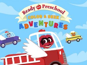 Color and Seek Adventures 2022 Online Game - Color Matching Game