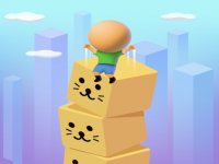 Cube Surfering Online Adventure Arcade Game