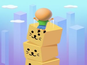 Cube Surfering Online Adventure Arcade Game