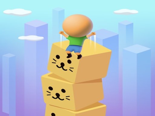Cube Surfer 3D Adventure