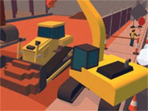 Real Excavator Simulator Online Construction Game