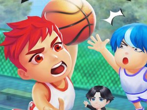 Basketball Star 3D Sports Game - Sports Game