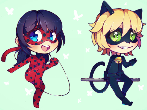 Chibi Festive Card Creator