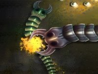 Mutant Snake Online Arcade Game