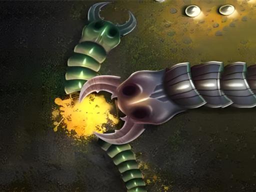 Snake Arena 3D Action Game