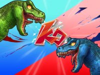 Merge Master Dinosaur Fusion Online Puzzle Game