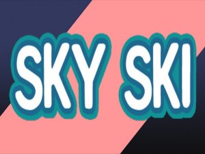 Sky Ski 3D Online Arcade Game