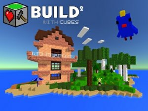 Build with Cubes 2 Online Game Sandbox Game