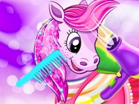 Pony Pet Salon Game - Online Beauty Game for Kids