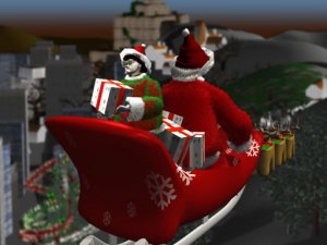 Final Christmas Run Online Arcade Game