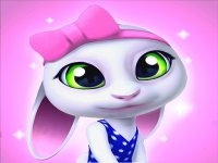 Flying Bunny Online Arcade Game