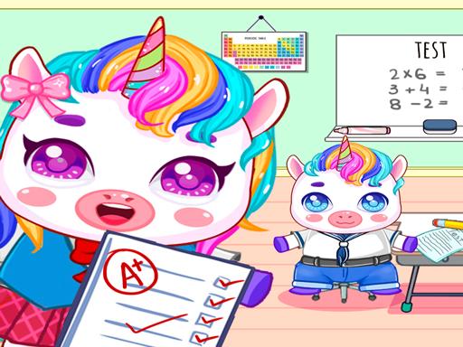 Unicorn School Learning Adventure
