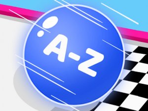 2048 ABC Runner Online Arcade Game