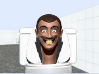 Skibidi Toilet Maze Online Puzzle Game - Maze Puzzle Game