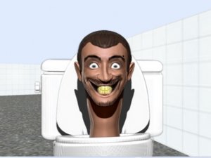 Skibidi Toilet Maze Online Puzzle Game - Maze Puzzle Game