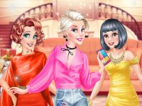 Sweet Sixty Online Dress Up Game