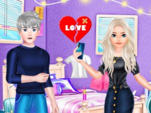 My Heart Break Time: Emotional Puzzle Game - Story Game