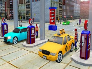 City Taxi Driving Simulator 2020 Online Driving Game