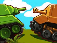 Tank Arena Battle