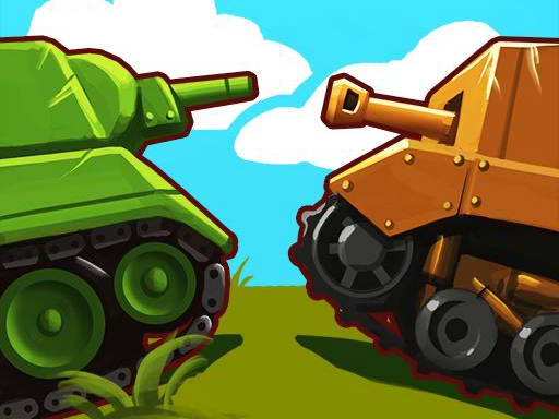 Tank Arena Battle