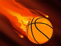 Dunk Hoop Escape Basketball Arcade Game
