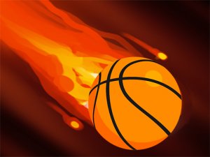 Dunk Hoop Escape Basketball Arcade Game