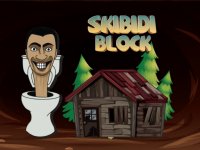 Skibidi Blocks Online Arcade Game