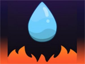 Water Rush Puzzle Game - Physics Puzzle