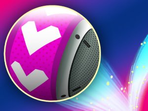 Hyper Neon Ball Online Arcade Game