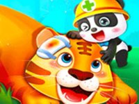 Baby Rescue Team - Wild Animal Rescue Online Game - Animal Care Game