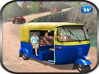 Tuk Tuk Driver Online Game - Driving Game