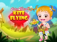 Baby Hazel Kite Flying Online Game - Kids Activity Game