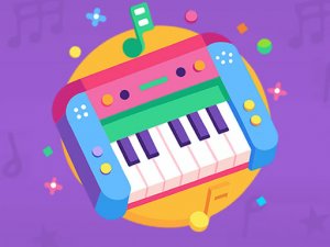Kids Musical Instruments Online Game Music Game