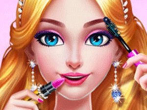 Beauty Makeup Salon - Princess Makeover Dress Up Game Dress Up Game