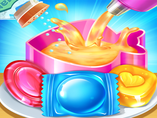 Candy Chef Cooking Game