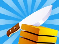 Slice It All! Casual Cutting Arcade Game