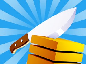 Slice It All! Casual Cutting Arcade Game