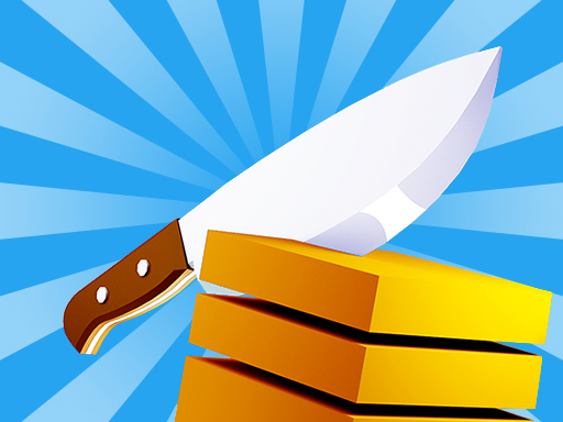 Slice Through It! Casual Arcade Game