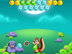 Bubble Shooter Love Online Puzzle Game