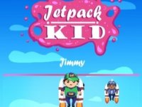 Candy Jet Pack Adventure