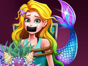 Mermaid Princess 2D Online Puzzle Game