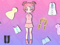 Suitable Outfit Dressup Online Dress-Up Game