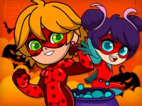 Chibi Sup Color Online Coloring Game