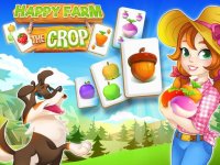 Happy Farm : The Crop - Online Puzzle Game