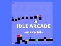 Idle Arcade Make Level Online Arcade Game