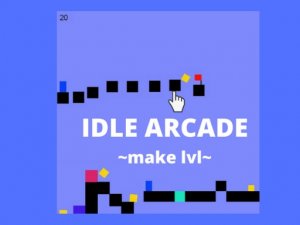 Idle Arcade Make Level Online Arcade Game