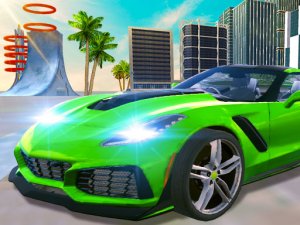 Grand City Missions Racing Game Arcade Game