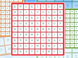 Word Search Challenge: Animal Puzzle Game - Word Game