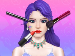 Makeup Art Salon Online Makeup Game