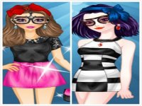 New Fashion Diva Dress Up Game Style Game